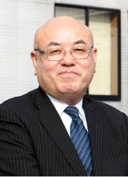 未来の市場環境に打ち勝つ企業を目指して